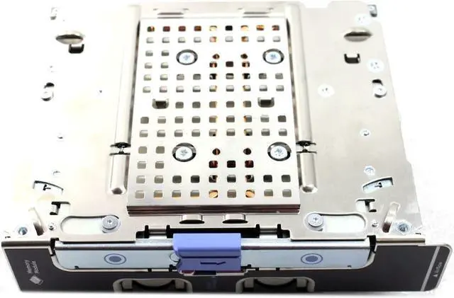 Alt view image 7 of 7 - DELL Power Edge R920 Server Memory Riser Board 12 DIMM Slots XKF54 2MGRW