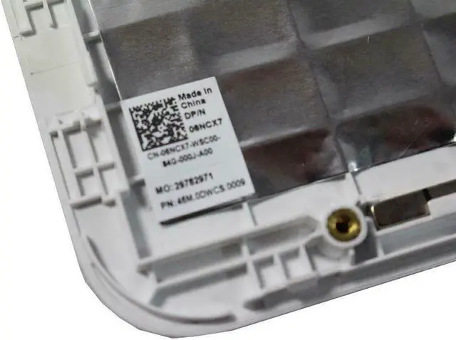 Alt view image 5 of 5 - LOT x 2 Dell Inspiron 11 3185 Laptop Palmrest Touchpad Keyboard Assembly 6NCX7