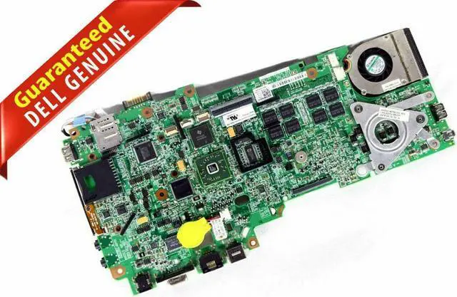 Main image of Dell Latitude 12.1" XT2 Genuine Intel Core 2 Duo 1.33GHz Motherboard Y038C