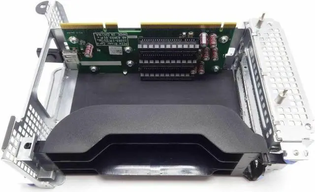 Alt view image 4 of 6 - Dell EqualLogic FS7610 PCI-E Riser Card 3-Slot With Bracket 9TT68 09TT68 -
