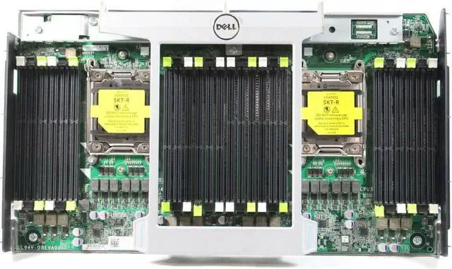 Alt view image 2 of 7 - 7TJ0F Dell PowerEdge R820 C602 Expansion Board 2U Rack LGA2011 DDR3 3H7KD 8HJ4P