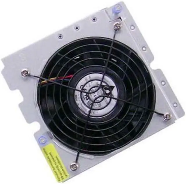 Alt view image 3 of 5 - Dell OEM POWEREDGE C8000 Server Rear Dual Cooling Fan Assembly P1332