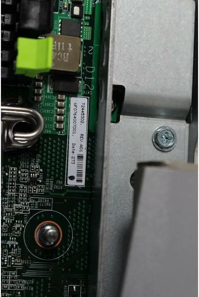 Alt view image 6 of 7 - 7TJ0F Dell 24 Slots Expansion Board Module DDR3 LGA2011 for PowerEdge R820 8HJ4P