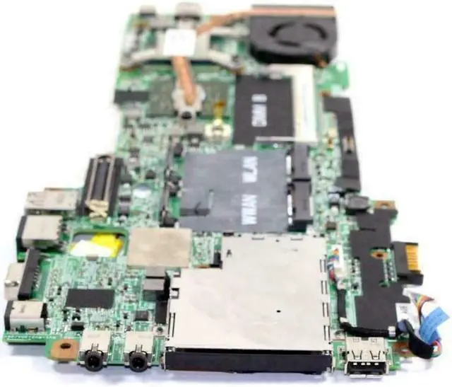 Alt view image 2 of 7 - Dell Latitude XT Laptop Motherboard Y038C C2D U7700 1.33 GHz ATI 256MB Tested