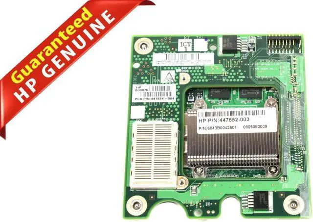 Main image of Genuine HP FX560M PCI-E Mezzanine Board 256MB 463951-001 458937-001 441884-004
