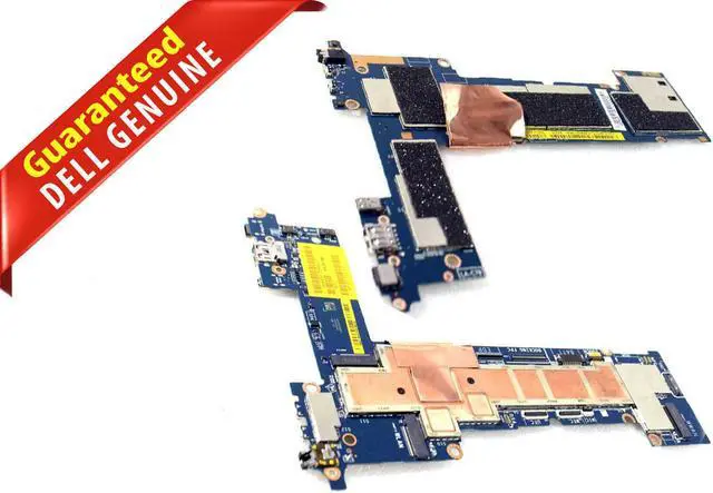 Main image of Dell Intel M3-6Y30 Processor Tablet Motherboard For Dell Latitude 11 5175 JP07C