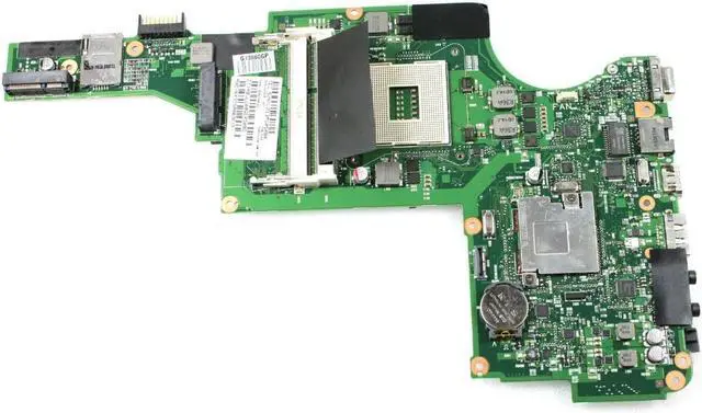 Alt view image 4 of 5 - LOT x 2 HP PAVILION DV5-2000 DV5T LAPTOP MOTHERBOARD 617489-201 6050A2313301