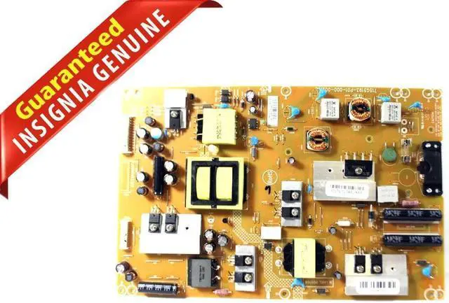 Main image of INSIGNIA TV NS-32E320A13A Power Supply Board 1L546UXF6 / 715G5193-P02-000-002M