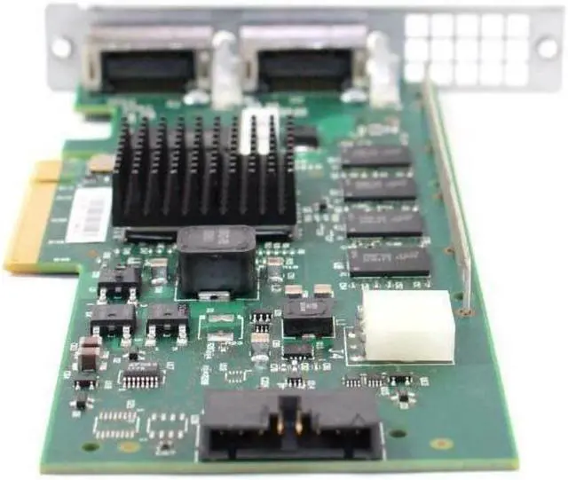 Alt view image 3 of 6 - Isilon 3000X Mellanox InfiniHost III Ex Dual-Port InfiniBand PCIe 415-0017-07