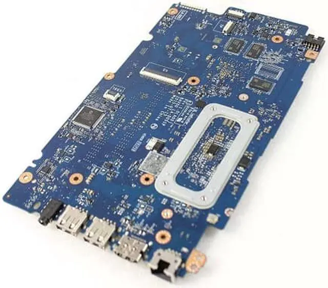 Alt view image 3 of 5 - Dell Inspiron 15 - 5557 5457 Laptop Motherboard DDR3 I5-6200 LA-D051P J2GTG