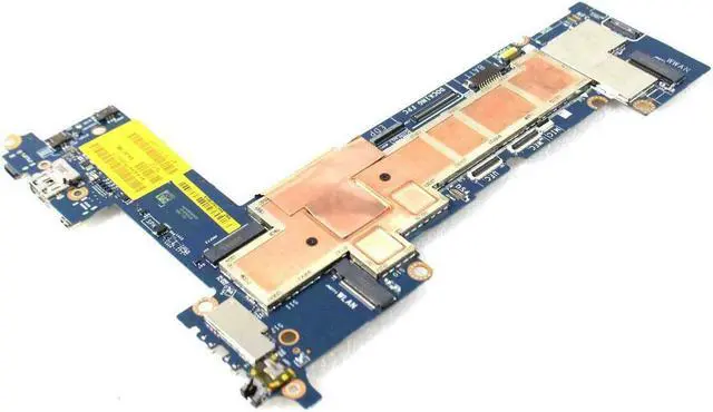 Alt view image 2 of 5 - Dell Latitude 5175 Tablet Motherboard Jp07c M3-6y30 2.2 GHz 4gb Intel