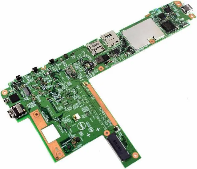 Alt view image 2 of 3 - Dell Venue 8 5855 Tablet Motherboard W/ Intel Atom x5-Z8500 Processor C11WF