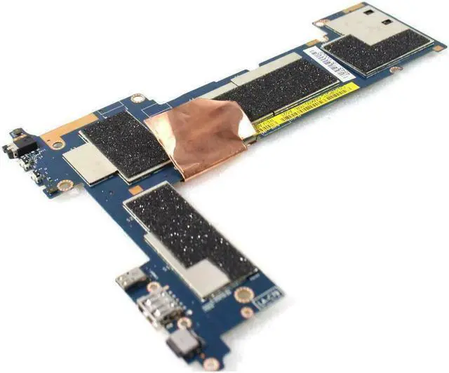 Alt view image 5 of 5 - Dell Intel M3-6Y30 Processor Tablet Motherboard For Dell Latitude 11 5175 JP07C