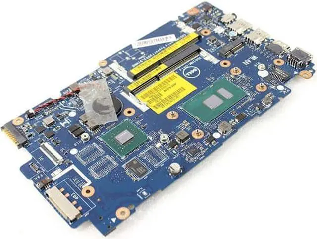 Alt view image 2 of 5 - Dell Inspiron 15 - 5557 5457 Laptop Motherboard DDR3 I5-6200 LA-D051P J2GTG