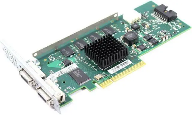 Alt view image 5 of 6 - Isilon 3000X Mellanox InfiniHost III Ex Dual-Port InfiniBand PCIe 415-0017-07