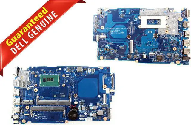 Main image of Dell 0CD5P2 Latitude 3450 Laptop Motherboard w/ Intel Core i3-5005u LA-B071P