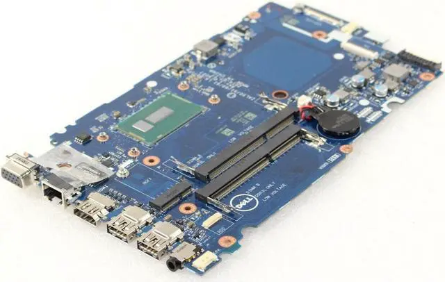 Alt view image 2 of 7 - Dell 0CD5P2 Latitude 3450 Laptop Motherboard w/ Intel Core i3-5005u LA-B071P