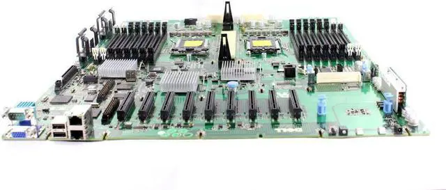 Alt view image 5 of 6 - Dell PowerEdge R905 Motherboard LGA1207 DDR2 PCI-E K552T HR102 RU604 Y114J C557J