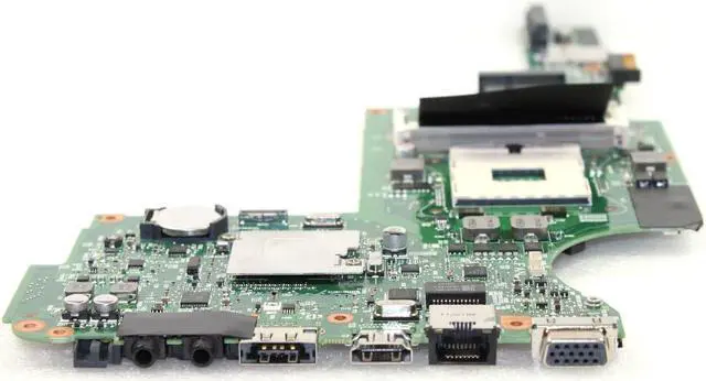 Alt view image 3 of 5 - LOT x 2 HP PAVILION DV5-2000 DV5T LAPTOP MOTHERBOARD 617489-201 6050A2313301