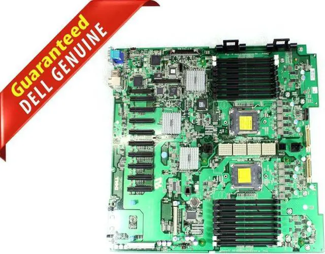 Main image of Dell PowerEdge R905 Motherboard LGA1207 DDR2 PCI-E K552T HR102 RU604 Y114J C557J