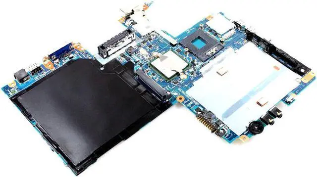 Alt view image 5 of 7 - P000519010 Toshiba Portege M400 Intel Socket 989 Laptop Motherboard FAPNS4