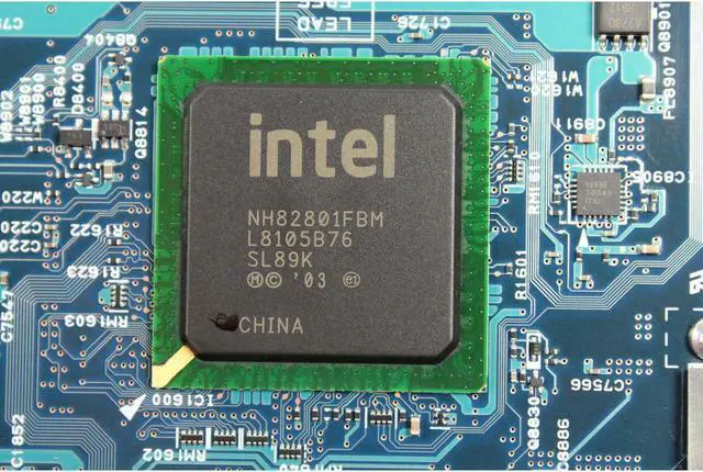 Alt view image 7 of 7 - LOT x 2 Toshiba Tecra M4 M4-S115TD Nvidia 6600 128MB Motherboard P000456590