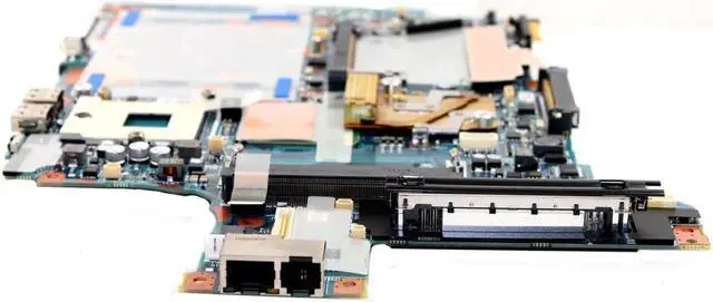 Alt view image 3 of 7 - Toshiba Tecra M4-S115TD Nvidia 6600 128MB Motherboard P000456590 G5B00145400