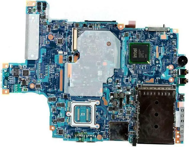 Alt view image 5 of 7 - LOT x 2 Toshiba Tecra M4 M4-S115TD Nvidia 6600 128MB Motherboard P000456590