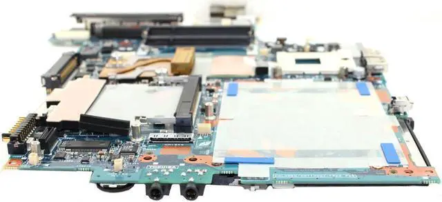 Alt view image 2 of 7 - Toshiba Tecra M4-S115TD Nvidia 6600 128MB Motherboard P000456590 G5B00145400