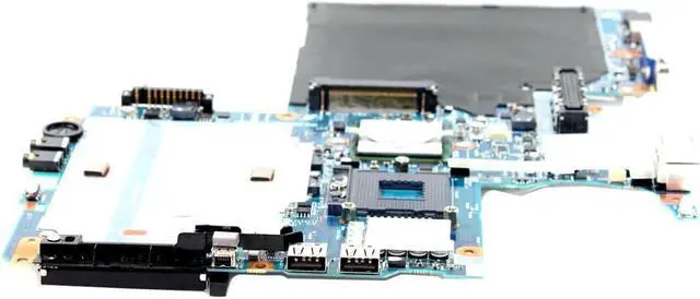 Alt view image 4 of 7 - P000519010 Toshiba Portege M400 Intel Socket 989 Laptop Motherboard FAPNS4