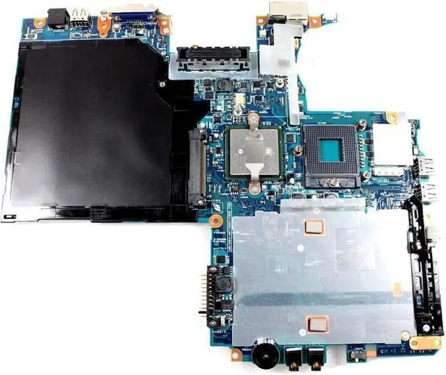 Alt view image 6 of 7 - P000519010 Toshiba Portege M400 Intel Socket 989 Laptop Motherboard FAPNS4