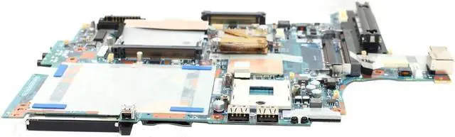 Alt view image 4 of 7 - Toshiba Tecra M4-S115TD Nvidia 6600 128MB Motherboard P000456590 G5B00145400
