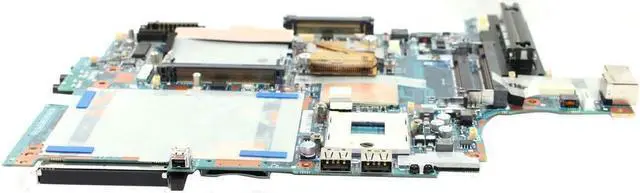 Alt view image 3 of 7 - LOT x 2 Toshiba Tecra M4 M4-S115TD Nvidia 6600 128MB Motherboard P000456590