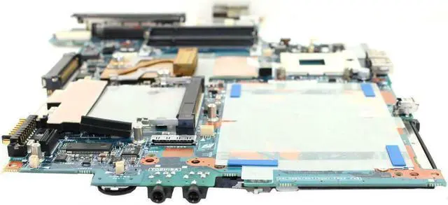 Alt view image 4 of 7 - LOT x 2 Toshiba Tecra M4 M4-S115TD Nvidia 6600 128MB Motherboard P000456590