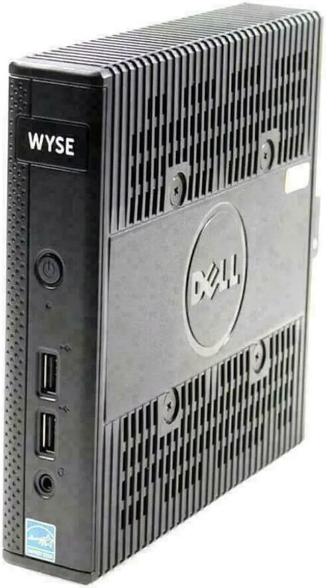 Alt view image 3 of 3 - Dell wyse 5010 Thin Client AMD GX-T48E 1.4GHz 2GB RAM 16GB SSD WES7P RJ45