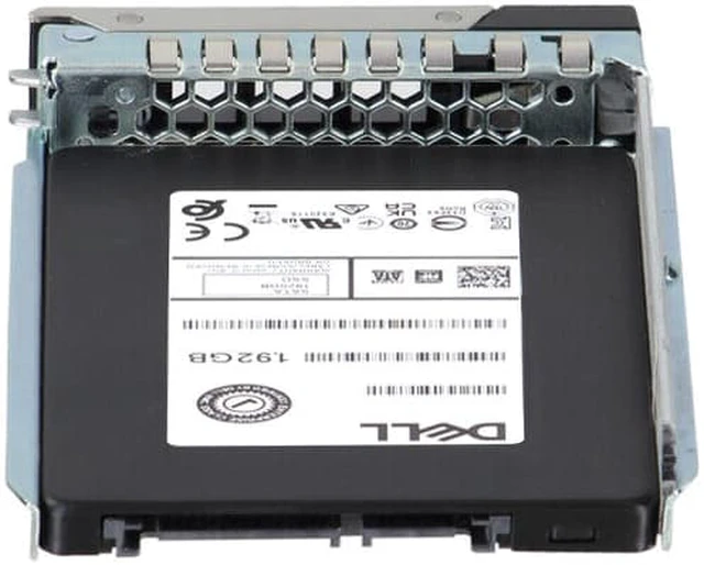 Alt view image 3 of 5 - Dell 1.92TB 12Gbps SAS RI TLC 2.5 SSD PM1633a (086DD-CO2-OSTK)