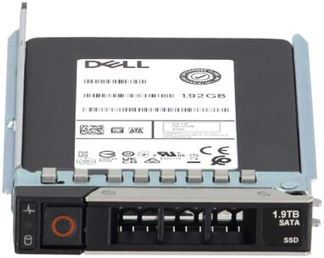 Alt view image 5 of 5 - Dell 1.92TB 12Gbps SAS RI TLC 2.5 SSD PM1633a (086DD-CO2-OSTK)