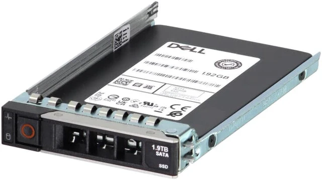 Main image of Dell 1.92TB 12Gbps SAS RI TLC 2.5 SSD PM1633a (086DD-CO2-OSTK)
