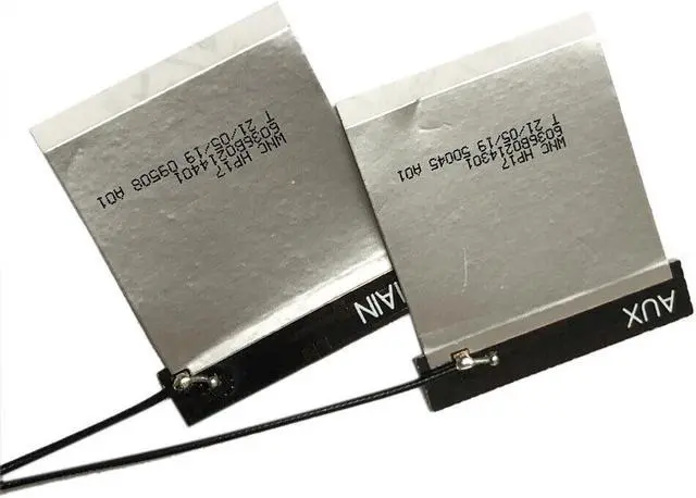 Alt view image 3 of 4 - L22498-001 WiFi Wireless Antenna Kit For HP 17-ca0000ax 17-ca0001ax 17-ca0001cy