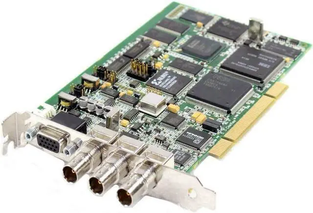 Alt view image 2 of 6 - TELTRONICS SDI 10 Bit SD/HD-SDI PCI Express Capture Card 3V9970-0168