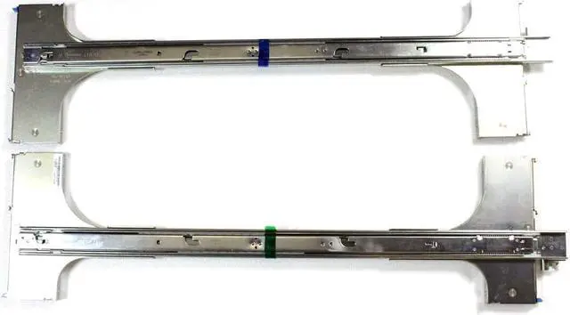 Alt view image 4 of 7 - Dell Versa Rapid Rail Kit PN169 RCKRL R/V 5U SL P2900 V3 PowerEdge 2900