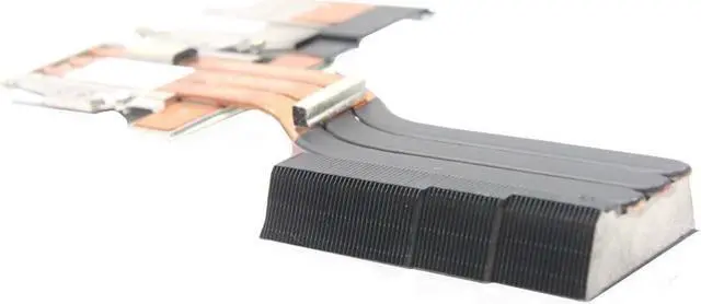 Alt view image 6 of 6 - Dell Alienware M17xR3 17.3" Laptop Video Card Cooling Heatsink V1K2G AT0FJ0040F1
