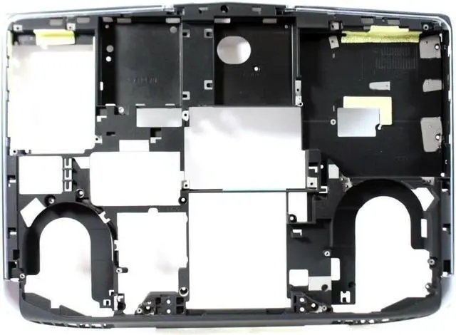 Alt view image 2 of 4 - OEM Alienware 17 R1 Laptop Bottom Base Cover Assembly NO ODD 4XWJJ
