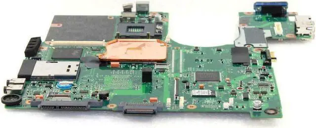 Alt view image 6 of 7 - LOT x 5 Genuine Toshiba Satellite A105 Intel Motherboard V000068000 6050A2045201