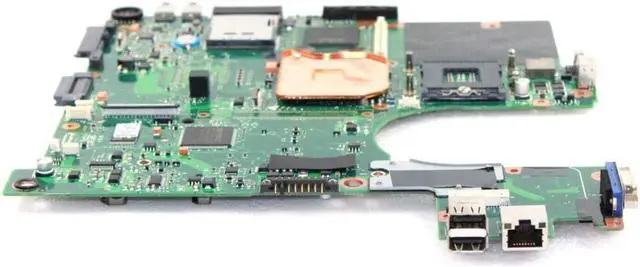 Alt view image 3 of 7 - Toshiba V000068000 For Satellite A105-S2719 S3611 A105-SP461 DDR2 Motherboard