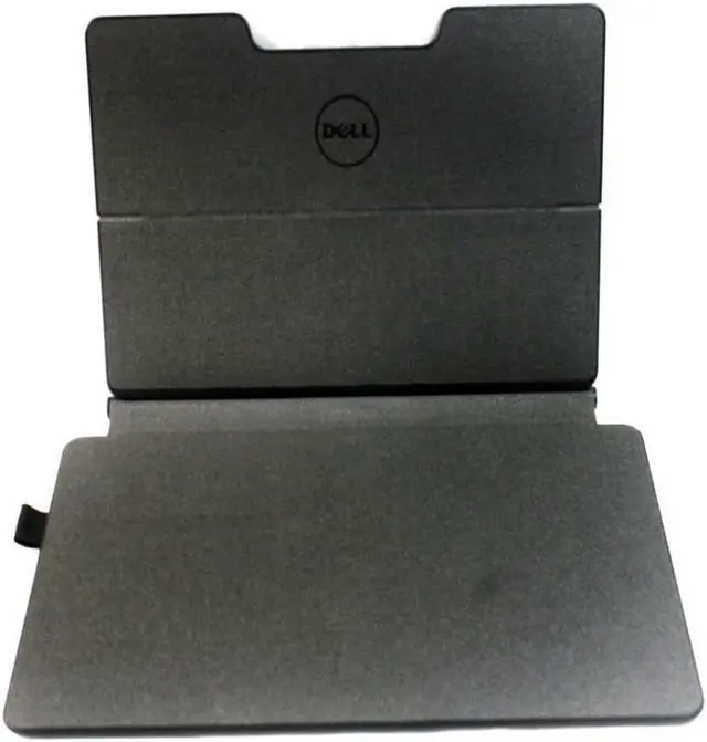 Alt view image 2 of 3 - Dell Latitude 11 5175 5179 French Canadian Tablet Keyboard Folio K12M 5V387