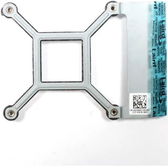 Alt view image 2 of 6 - Dell Alienware M17xR3 17.3" Laptop Video Card Cooling Heatsink V1K2G AT0FJ0040F1