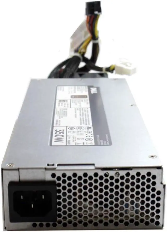 Alt view image 4 of 6 - DELL PowerEdge R320 NonRedundant 350w Power Supply 7Y5HH PS-4351-1D1-LF L350E-S0