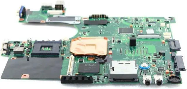 Alt view image 2 of 7 - Genuine Toshiba Satellite A105 A100 Intel Motherboard V000068000 6050A2045201-MB