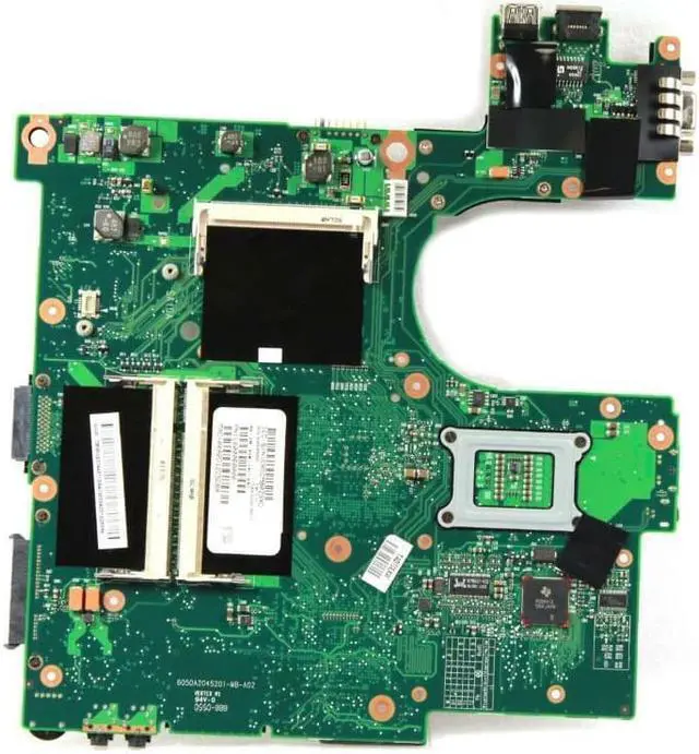 Alt view image 7 of 7 - Toshiba V000068000 For Satellite A105-S2719 S3611 A105-SP461 DDR2 Motherboard